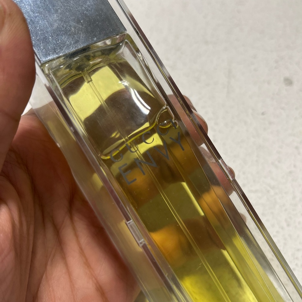 Rare Gucci Envy Perfume